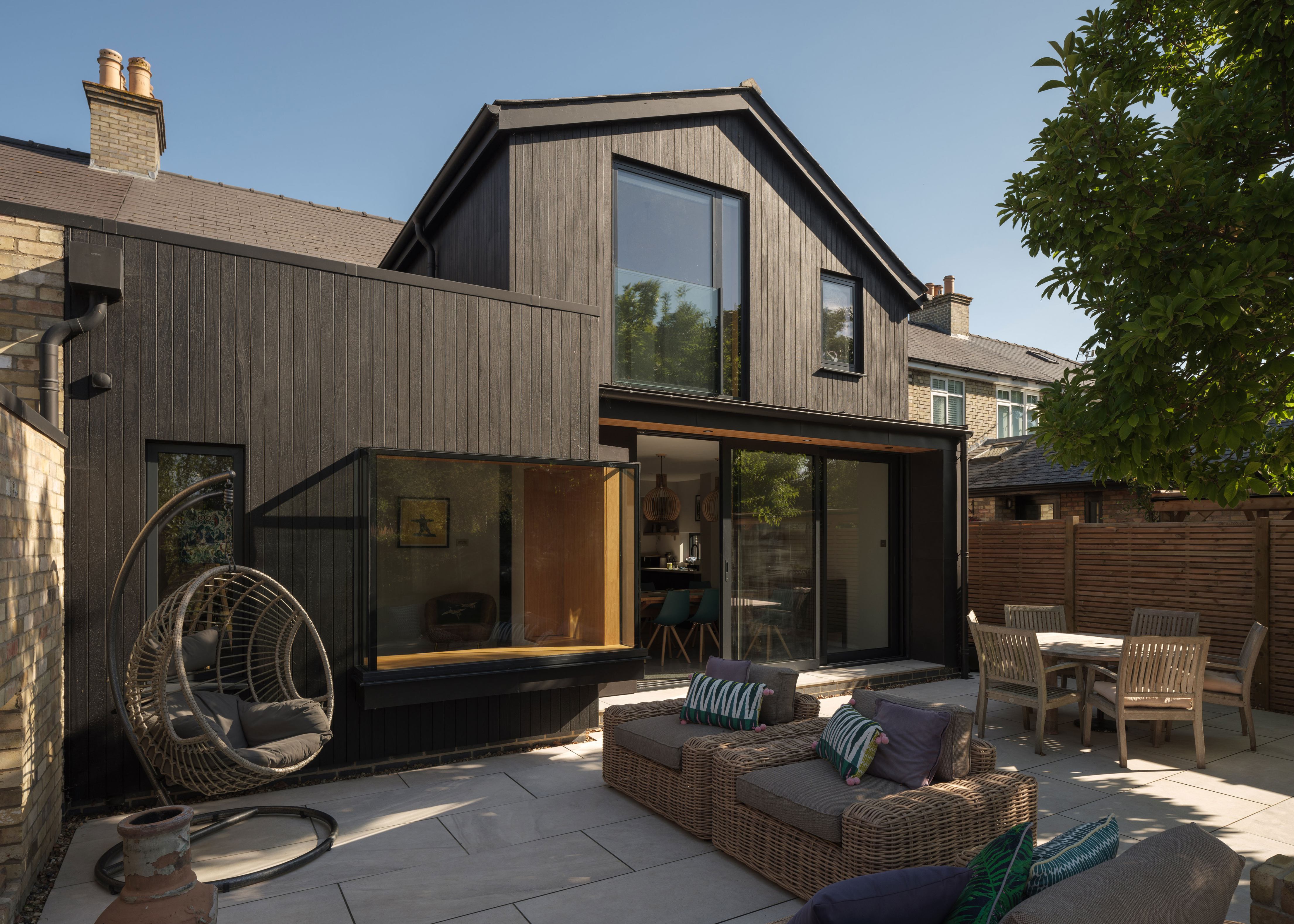 Semi-detached home extension | Toni Moses Design